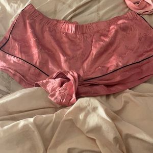 PINK SHORTS